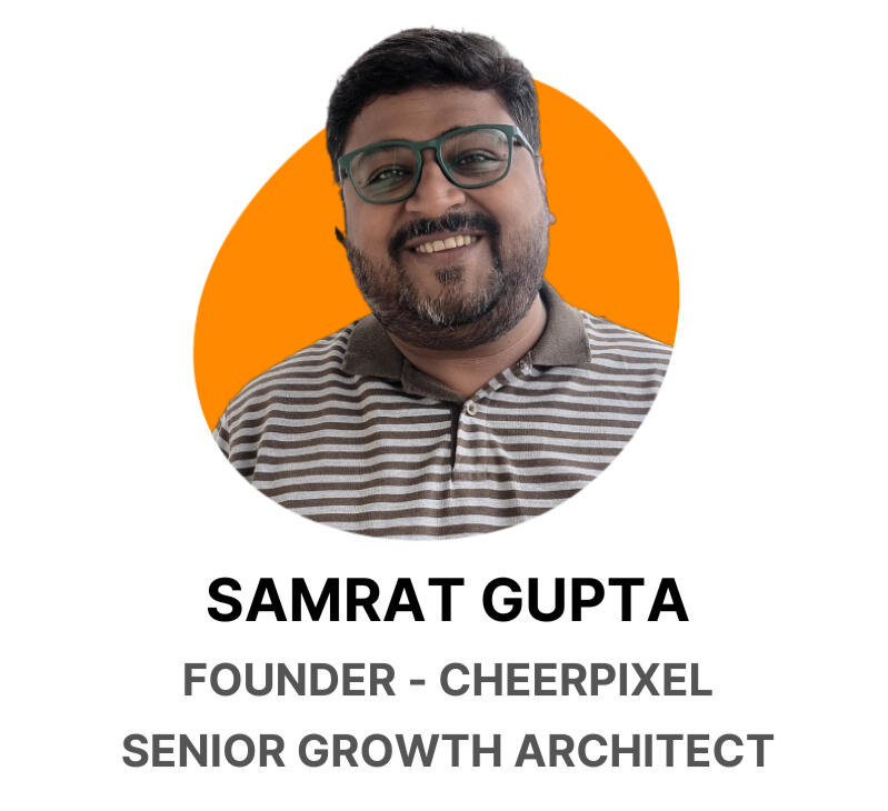 Samrat CEO PP Samrat CEO PP